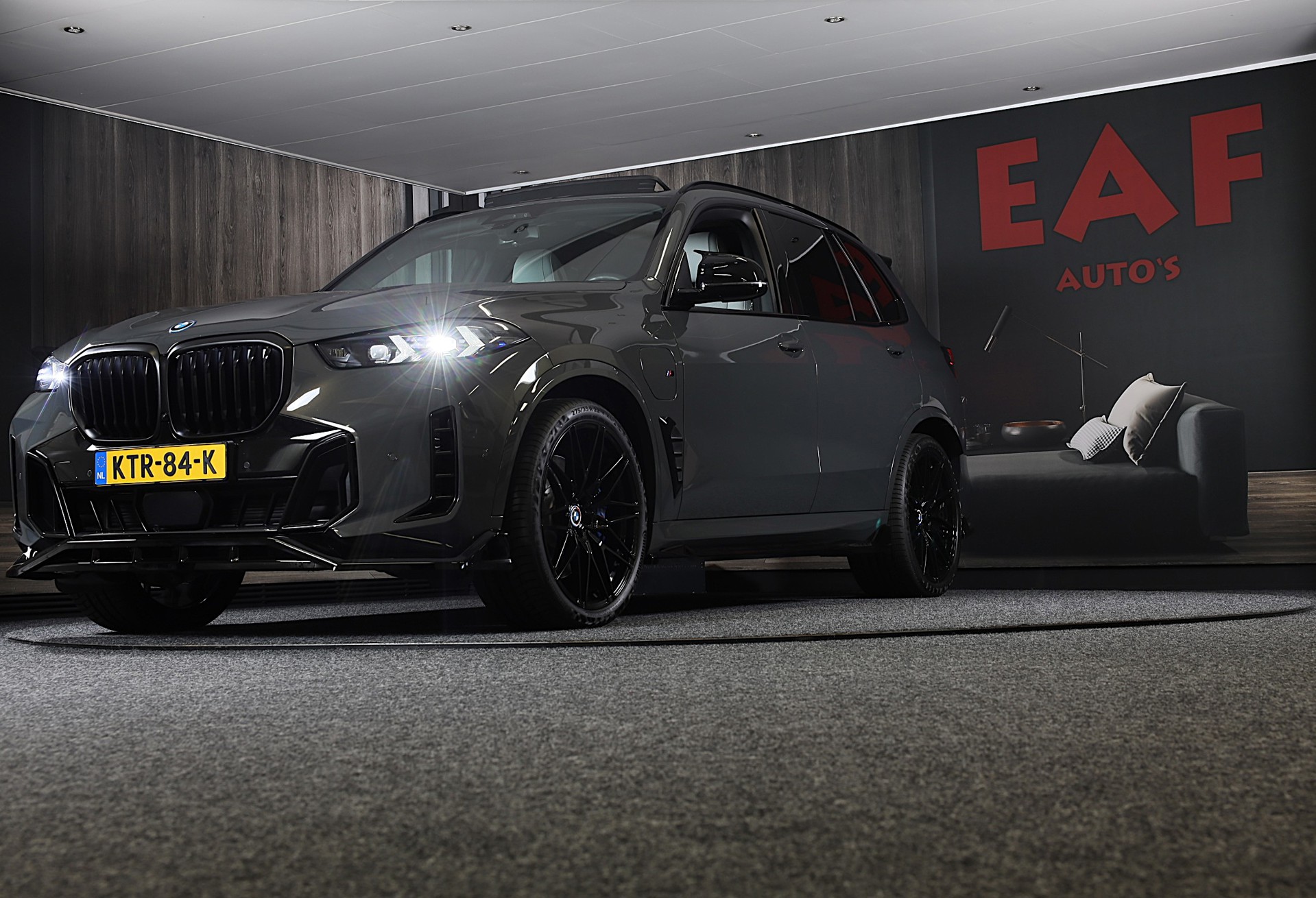Foto van BMW X5