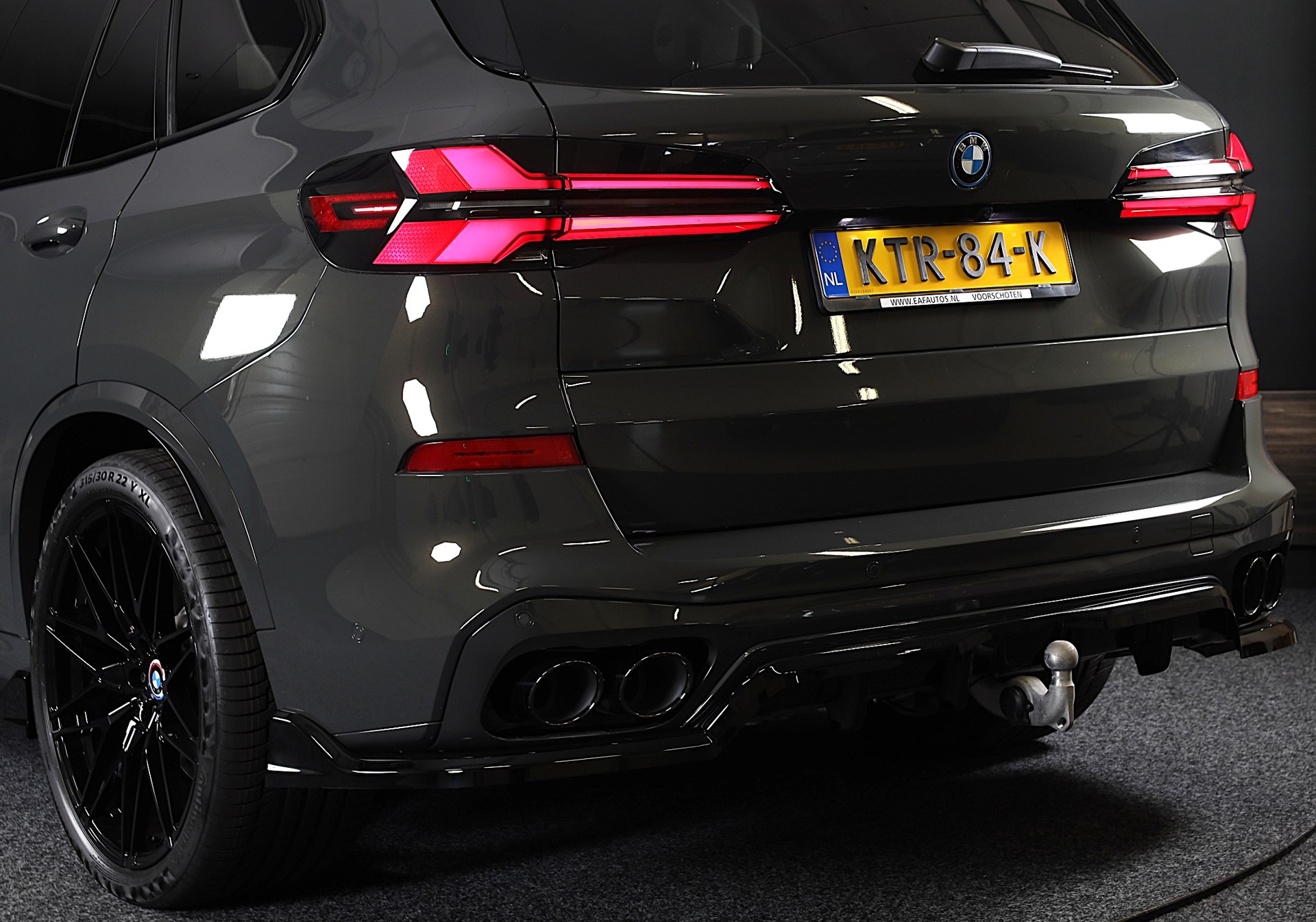 Foto van BMW X5