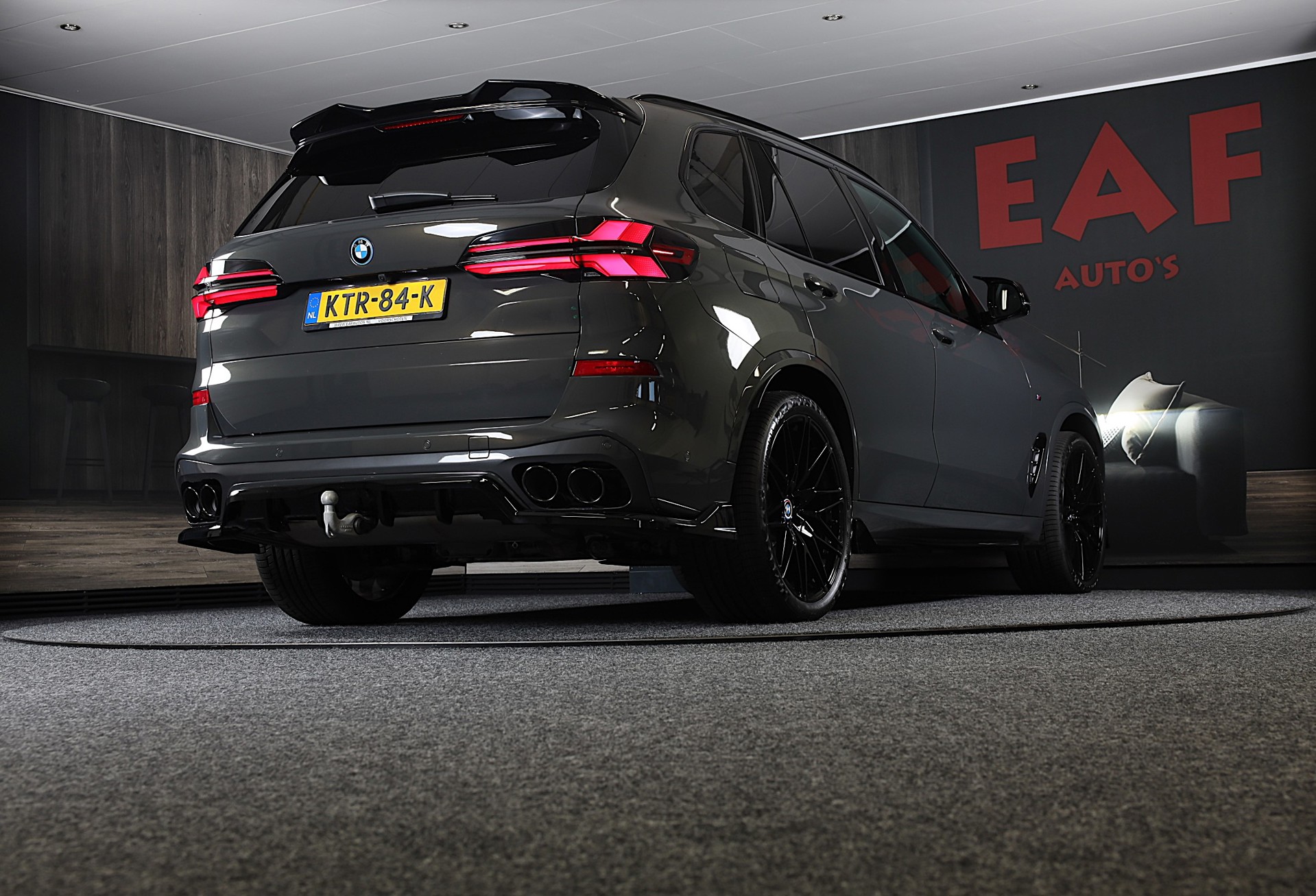 Foto van BMW X5
