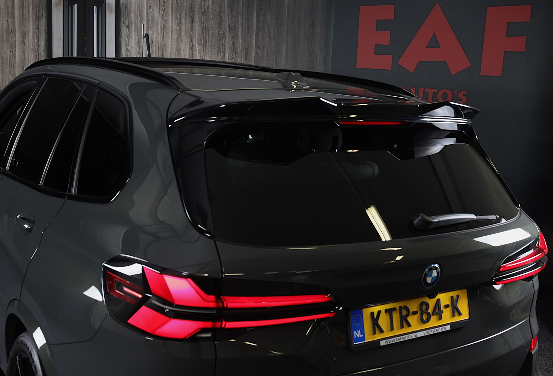 Foto van BMW X5