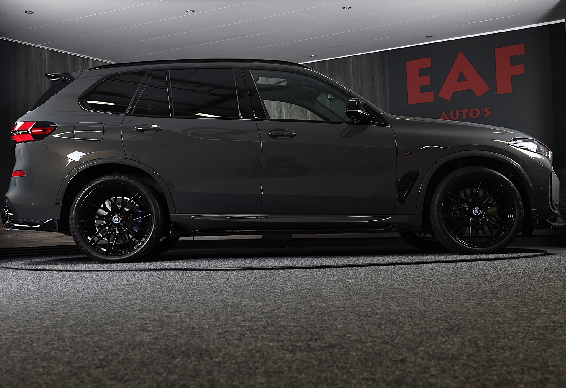 Foto van BMW X5