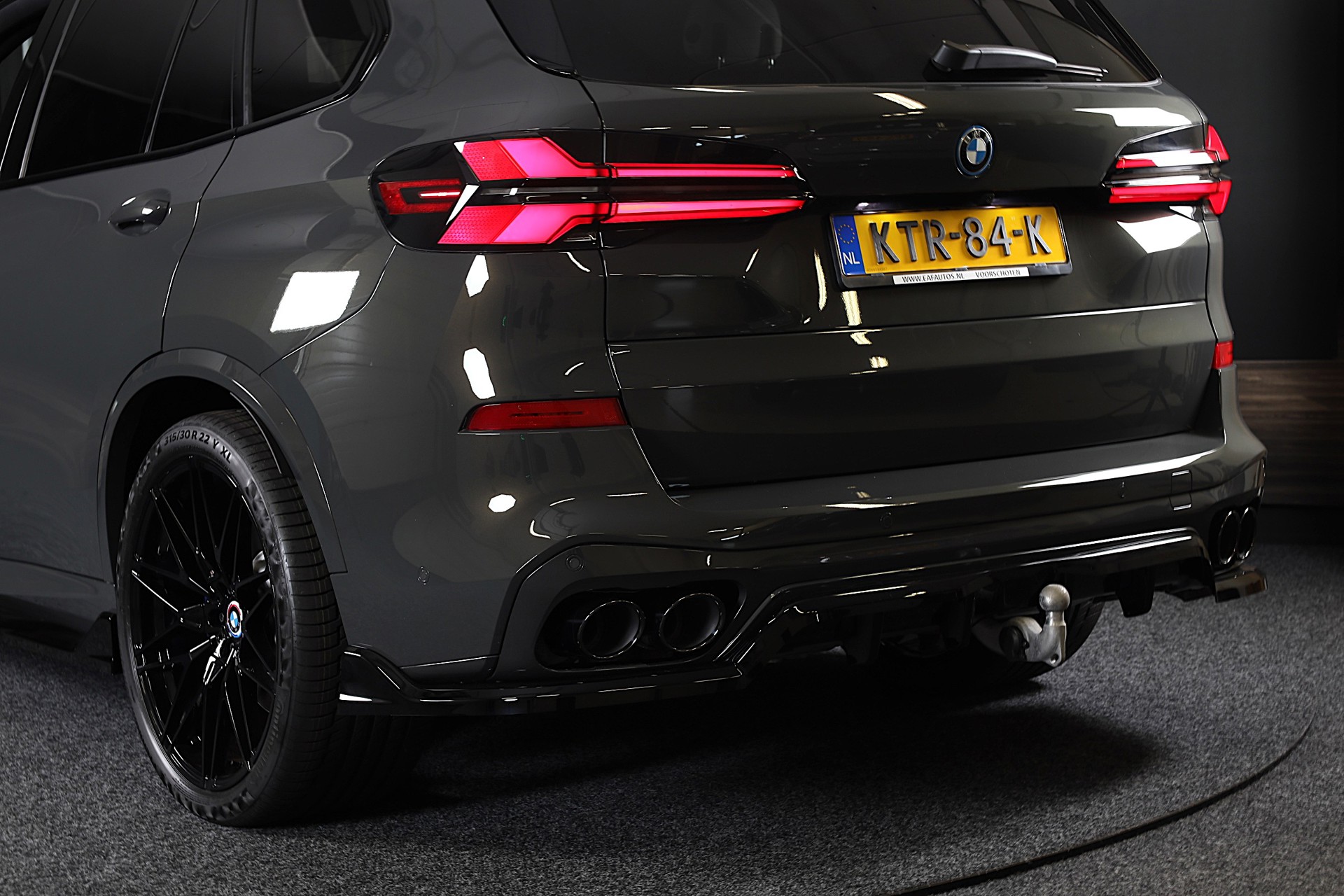 Foto van BMW X5