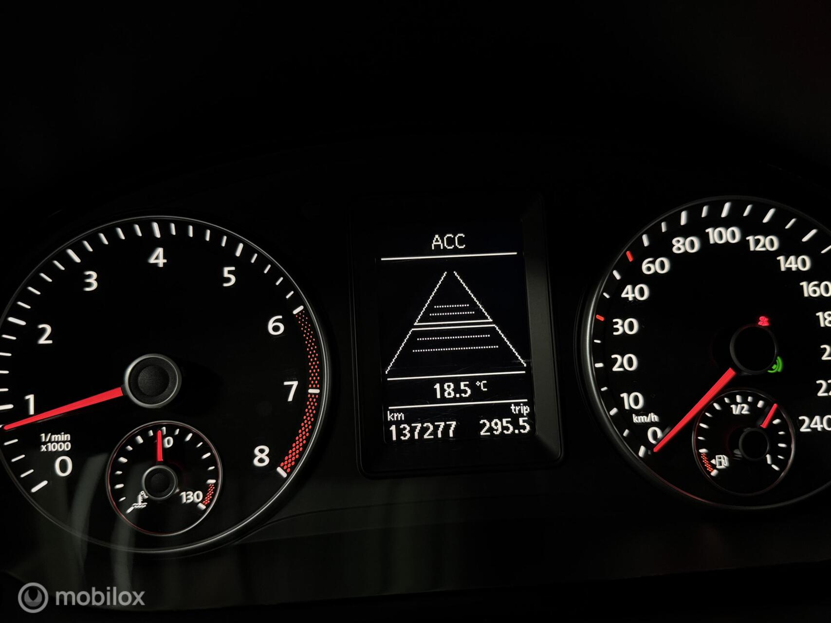 Foto van Volkswagen Caddy Maxi