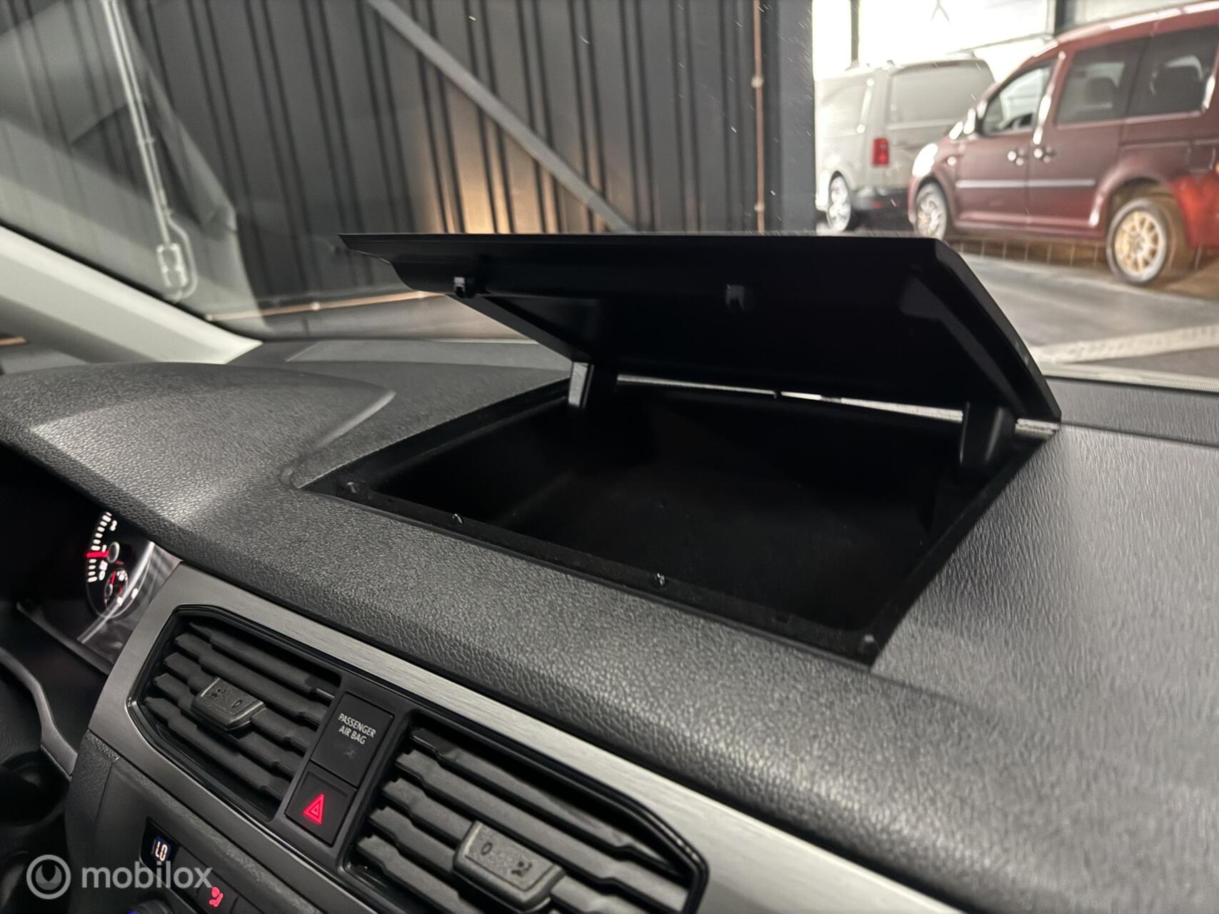 Foto van Volkswagen Caddy Maxi