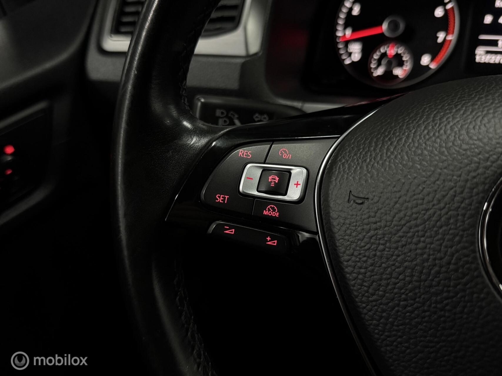 Foto van Volkswagen Caddy Maxi