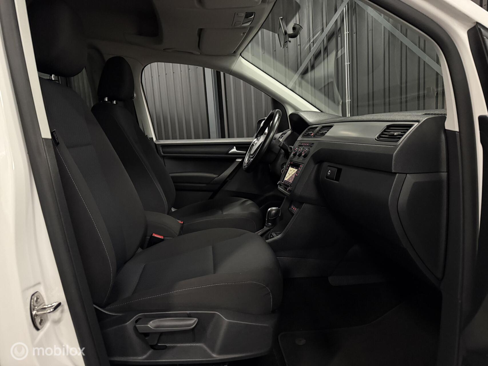 Foto van Volkswagen Caddy Maxi