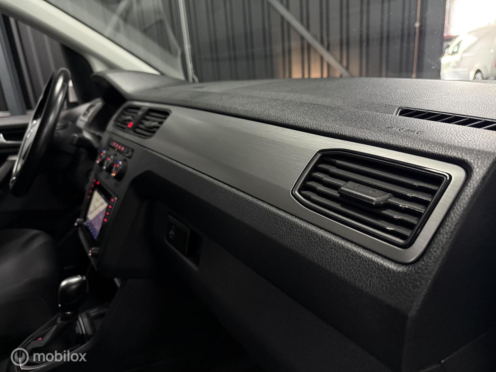Foto van Volkswagen Caddy Maxi