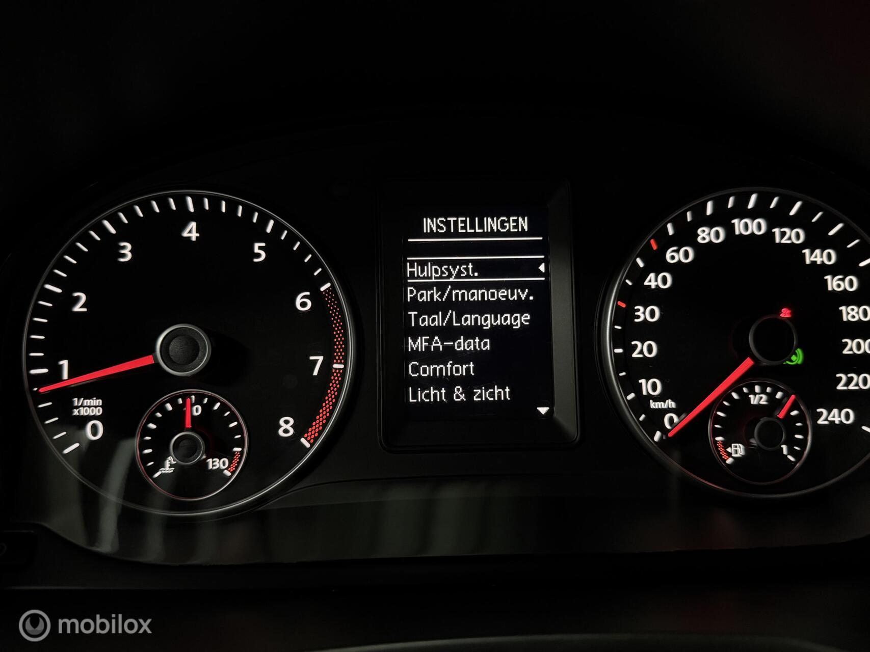 Foto van Volkswagen Caddy Maxi