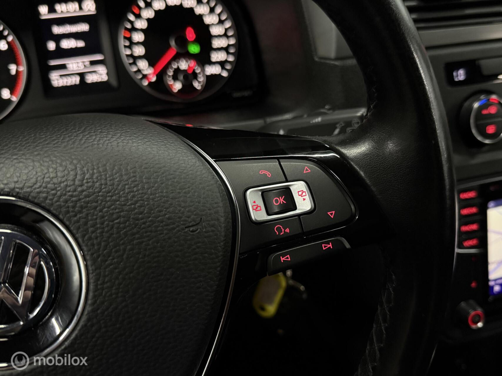 Foto van Volkswagen Caddy Maxi