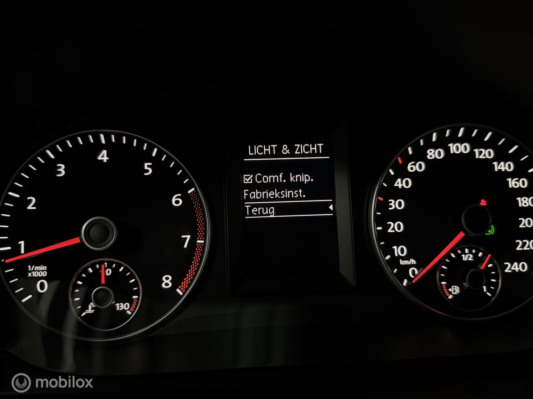 Foto van Volkswagen Caddy Maxi