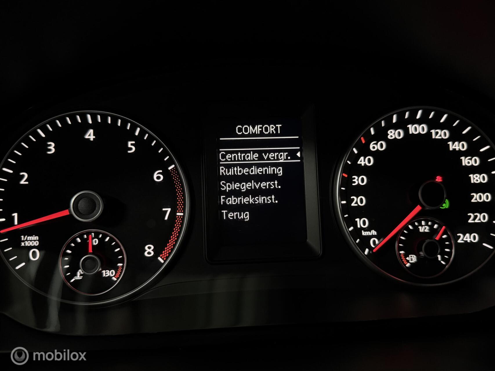 Foto van Volkswagen Caddy Maxi