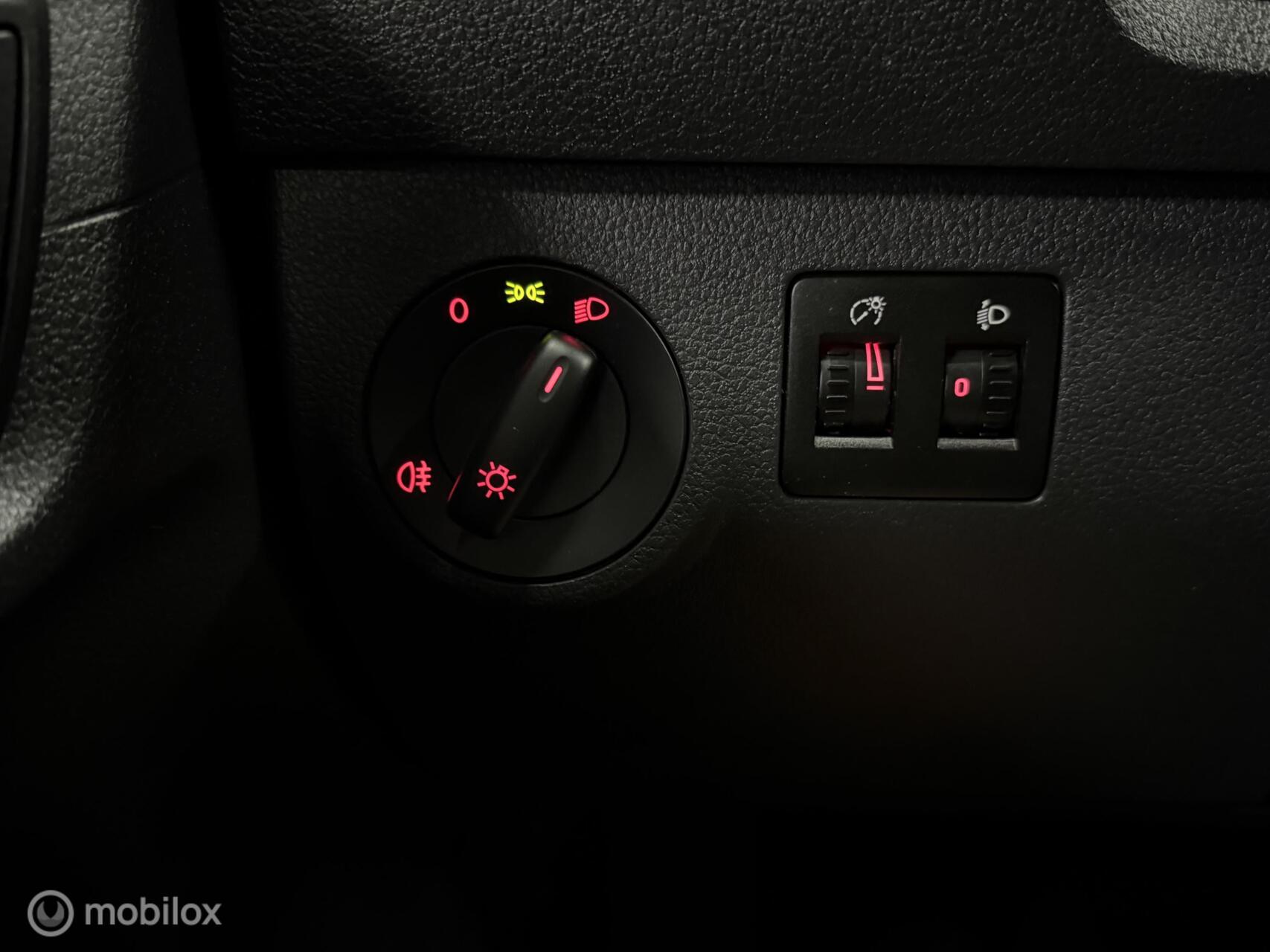Foto van Volkswagen Caddy Maxi