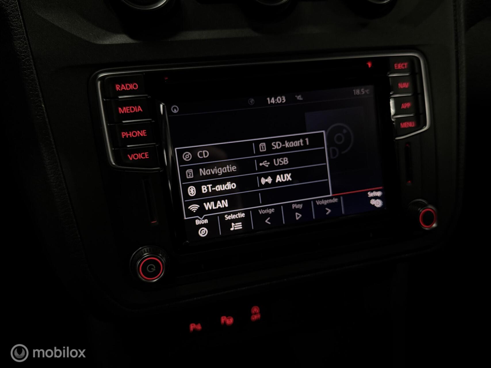 Foto van Volkswagen Caddy Maxi