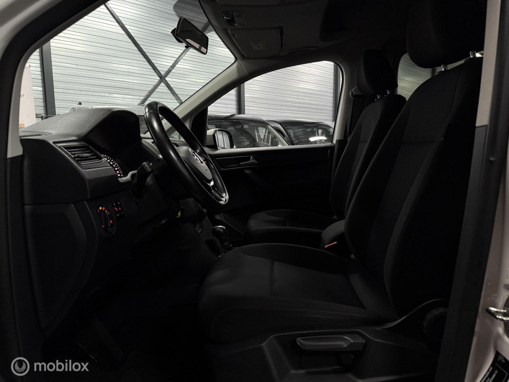 Foto van Volkswagen Caddy Maxi
