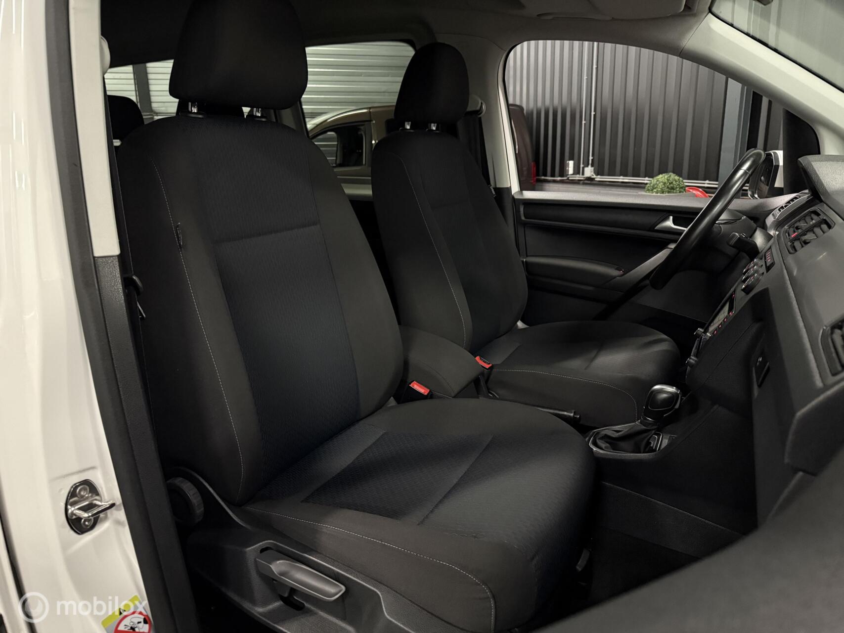 Foto van Volkswagen Caddy Maxi