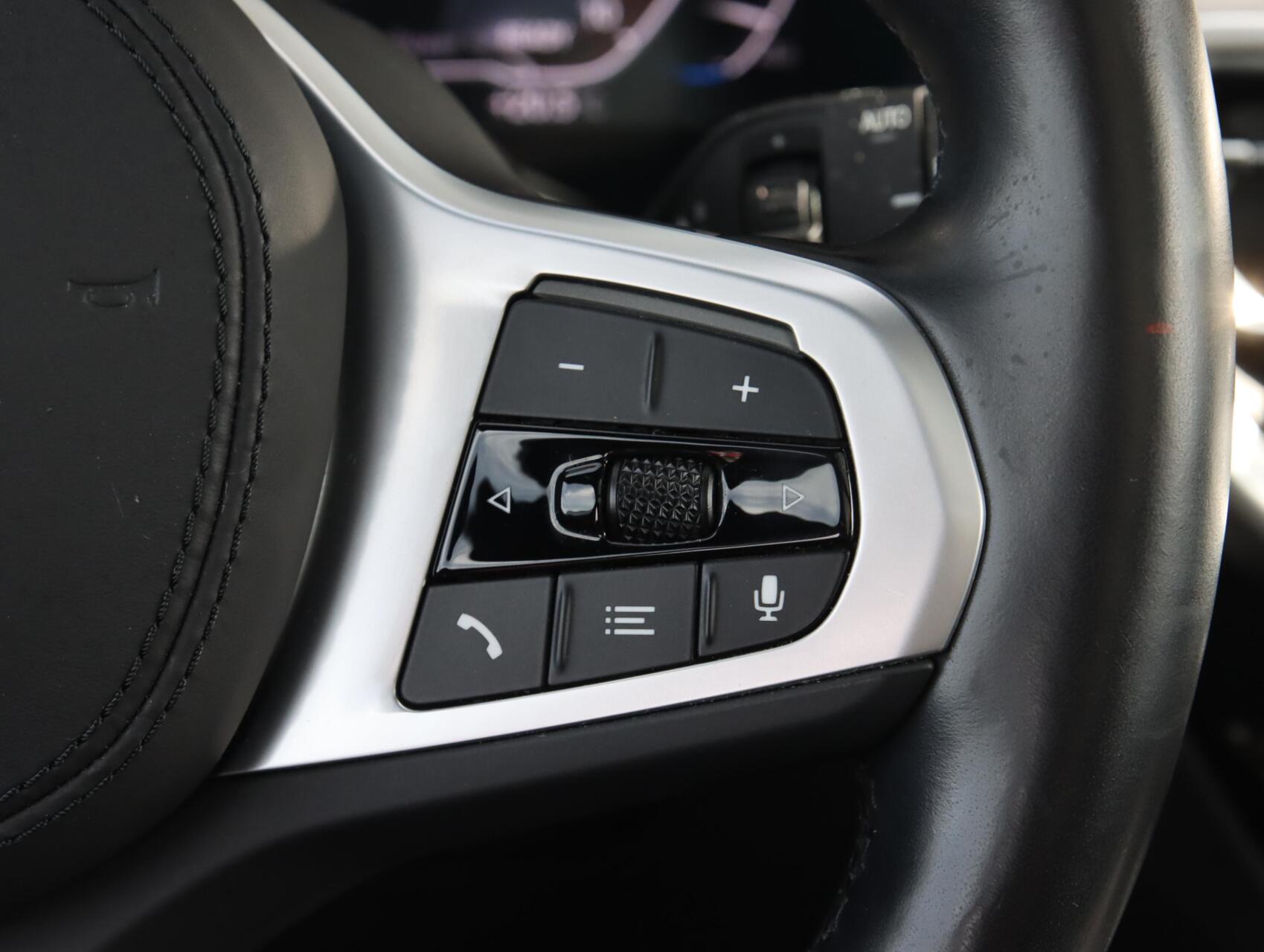 Foto van BMW Ix3