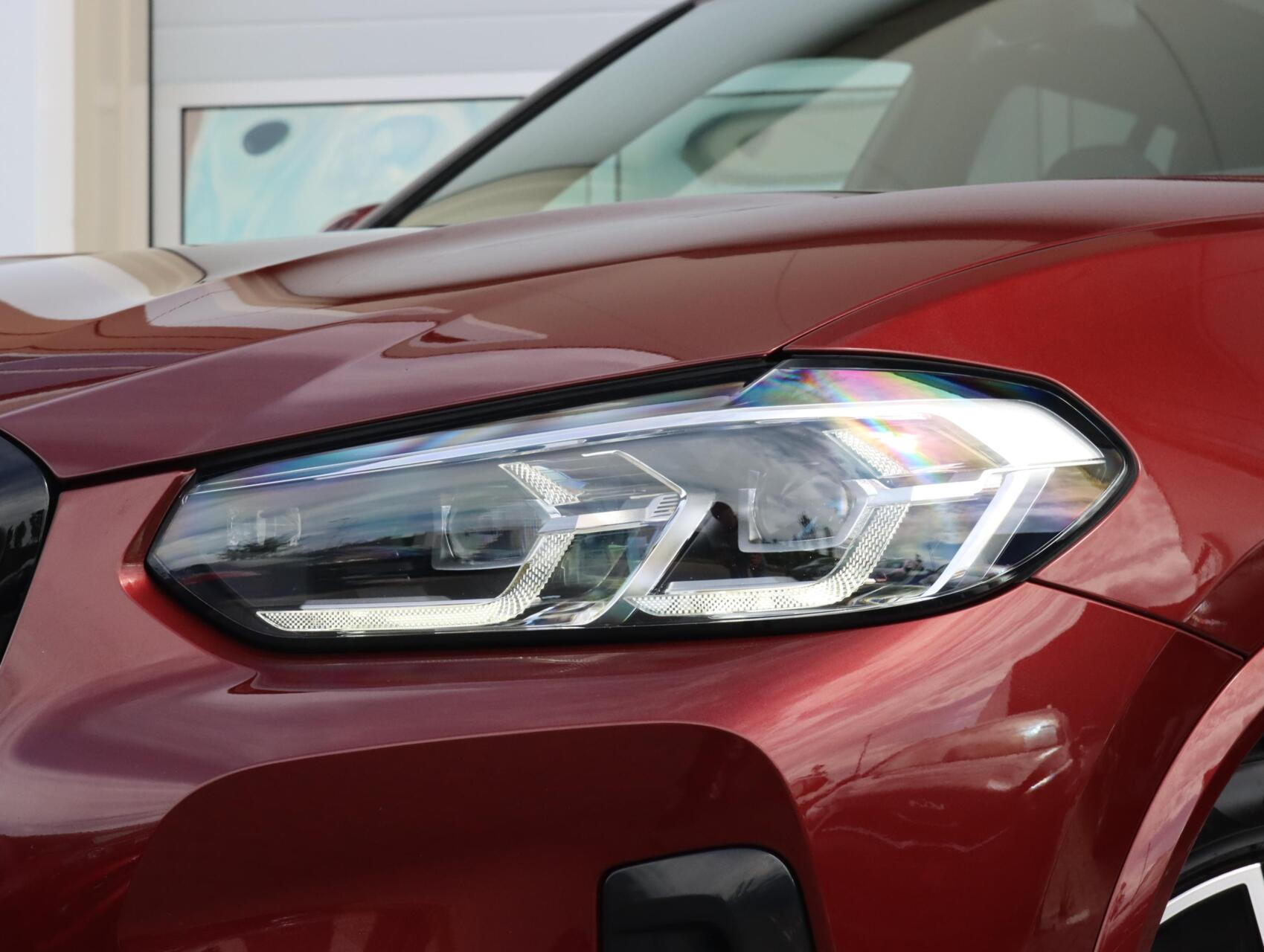 Foto van BMW Ix3