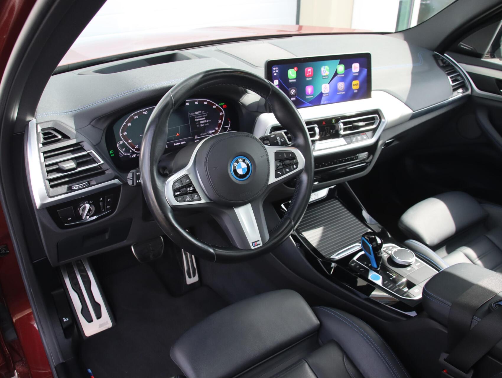 Foto van BMW Ix3
