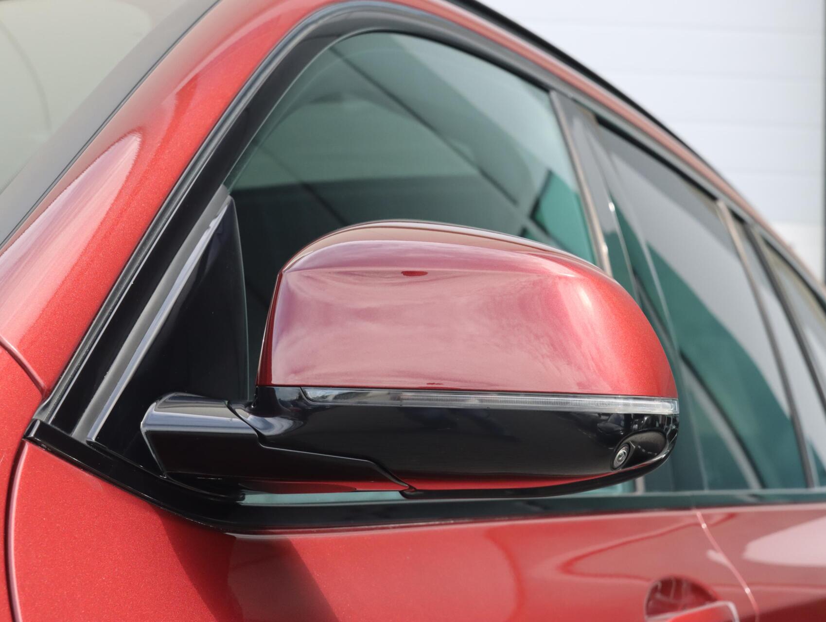 Foto van BMW Ix3