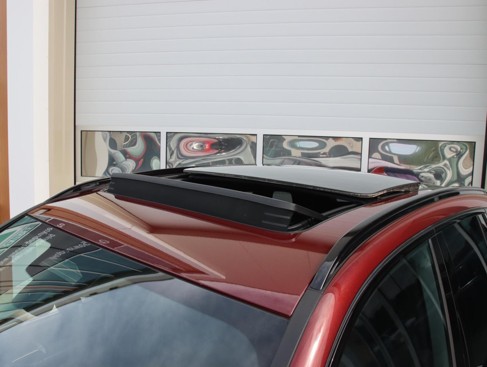 Foto van BMW Ix3