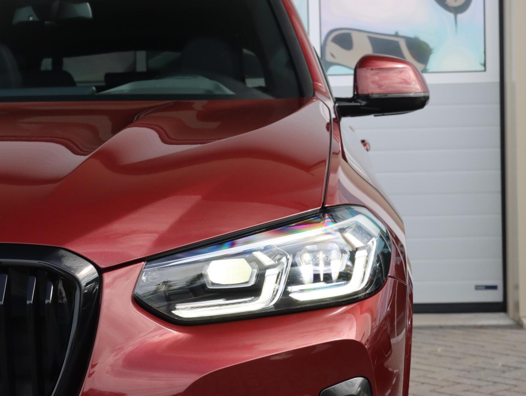 Foto van BMW Ix3