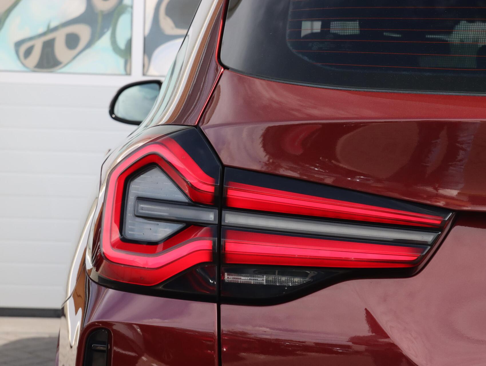 Foto van BMW Ix3