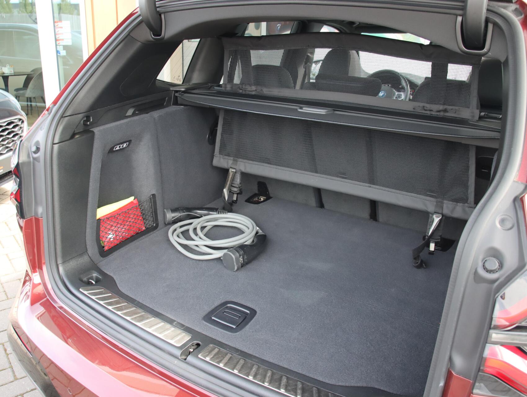 Foto van BMW Ix3