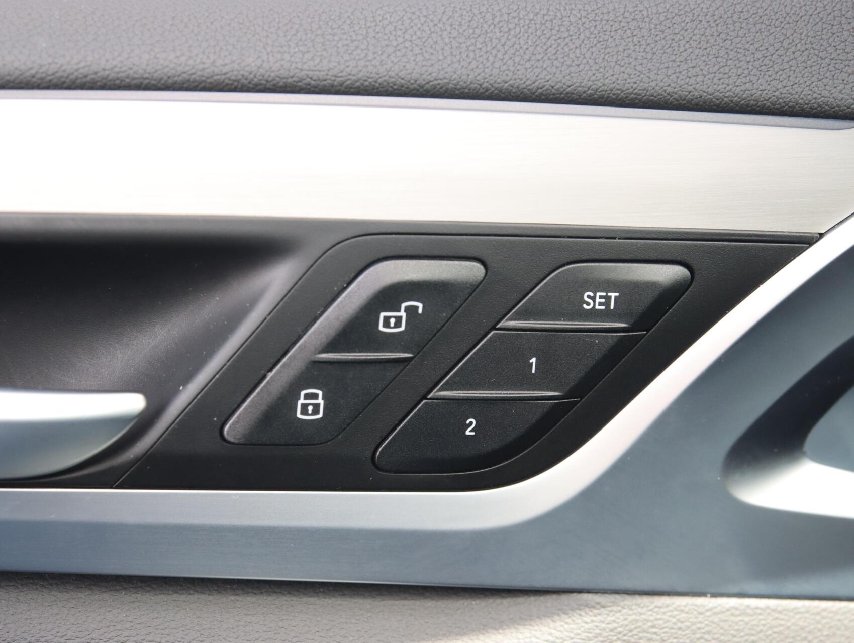 Foto van BMW Ix3