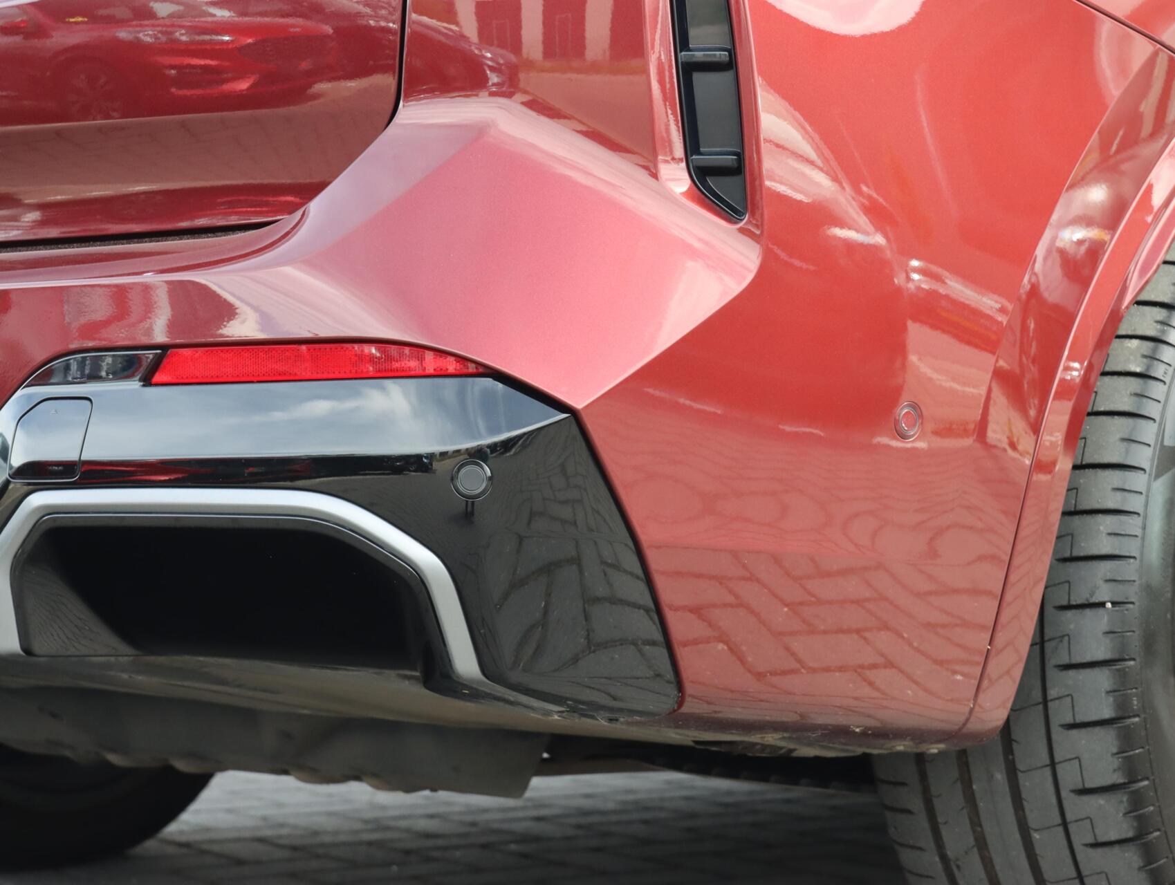 Foto van BMW Ix3