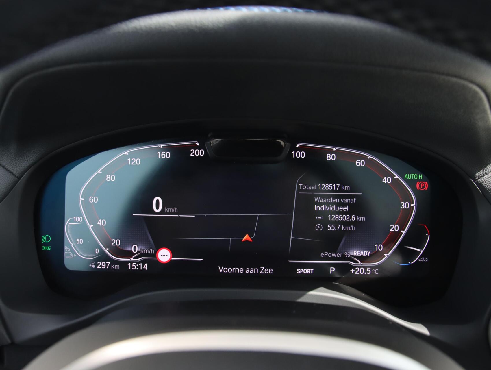 Foto van BMW Ix3