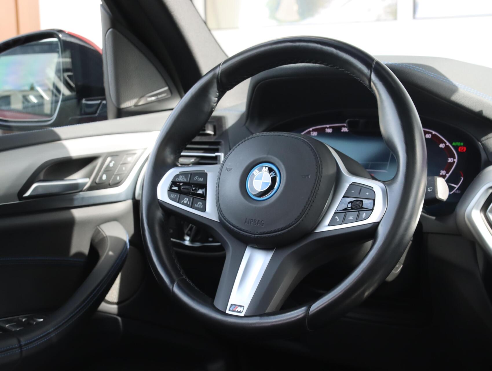 Foto van BMW Ix3