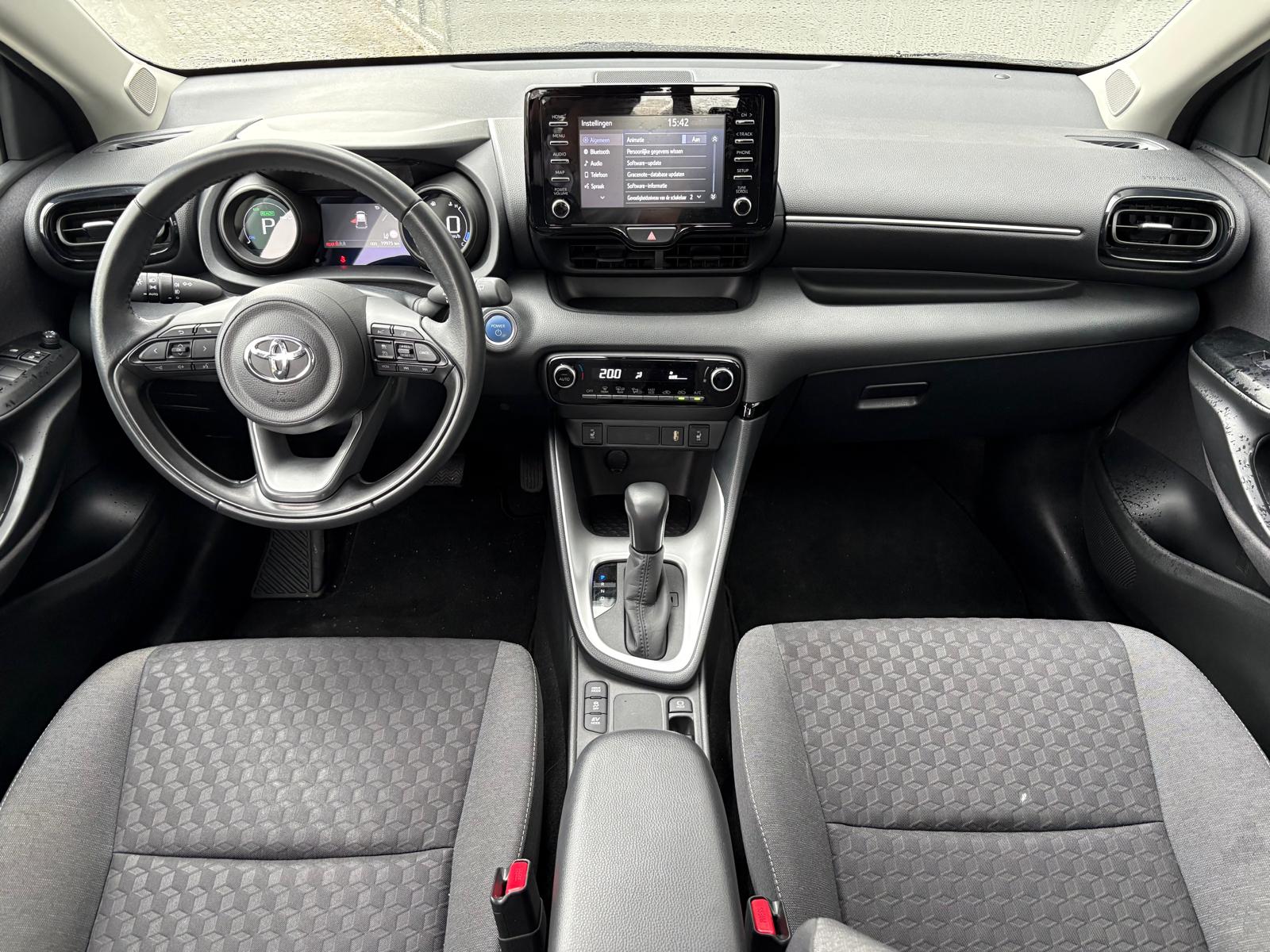 Foto van Toyota Yaris