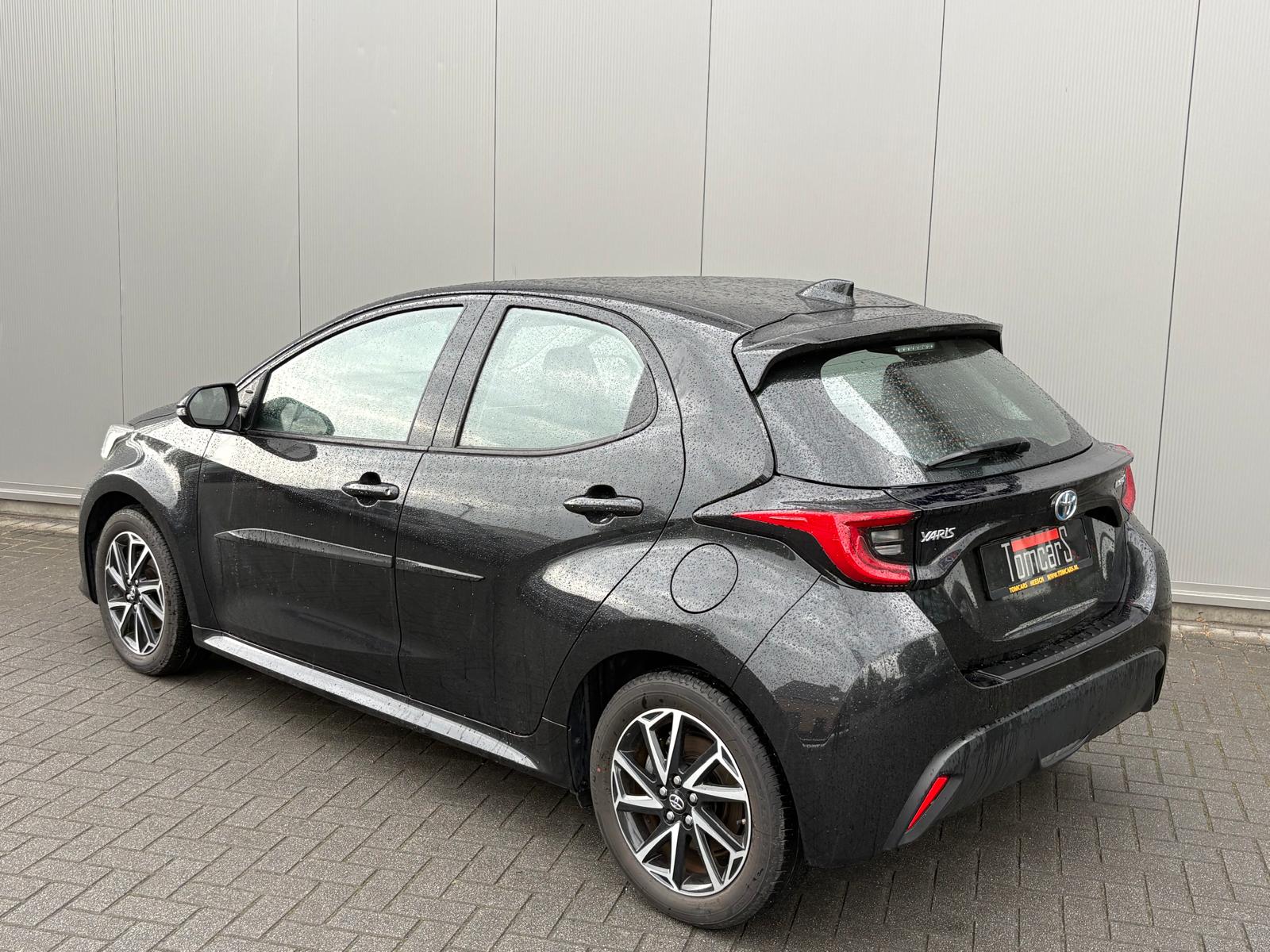 Foto van Toyota Yaris