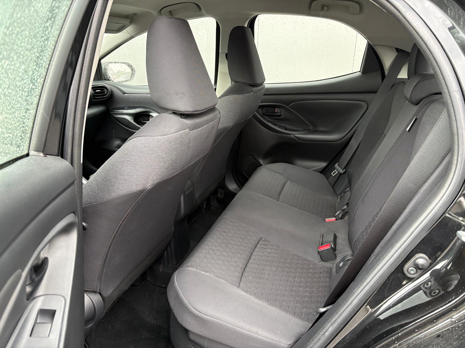 Foto van Toyota Yaris