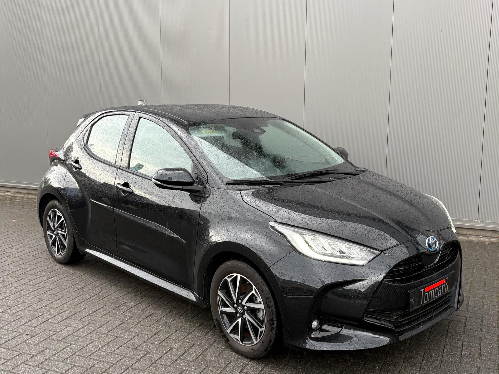 Foto van Toyota Yaris