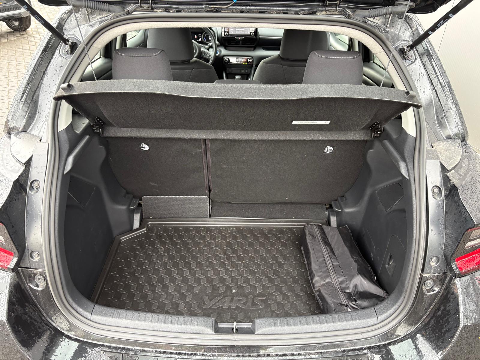 Foto van Toyota Yaris