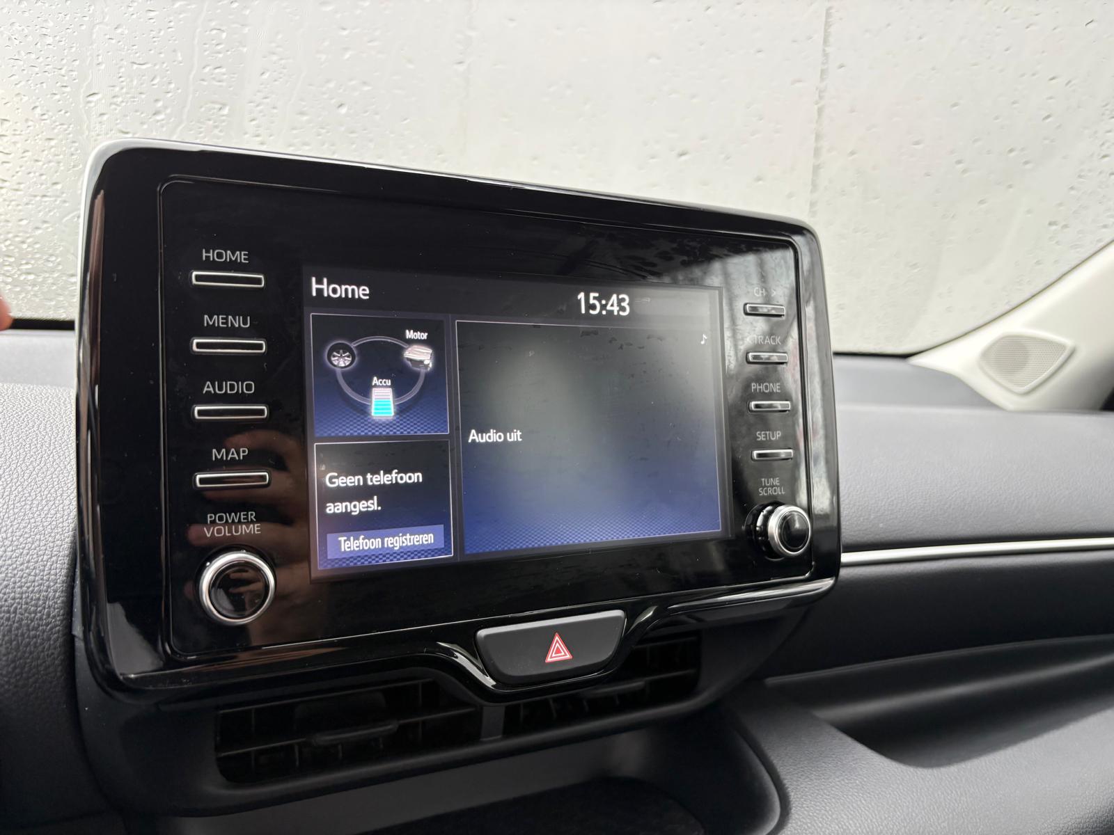 Foto van Toyota Yaris