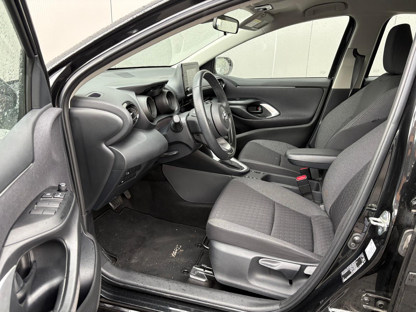 Foto van Toyota Yaris