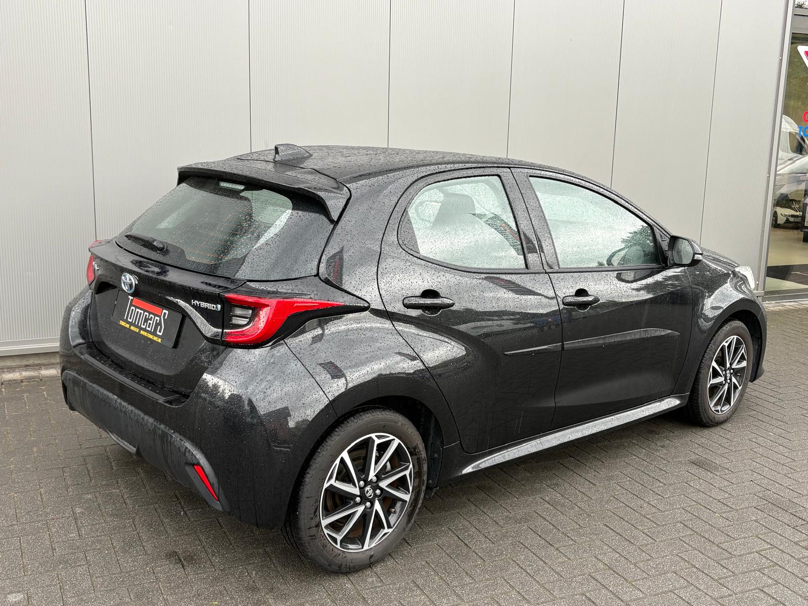 Foto van Toyota Yaris
