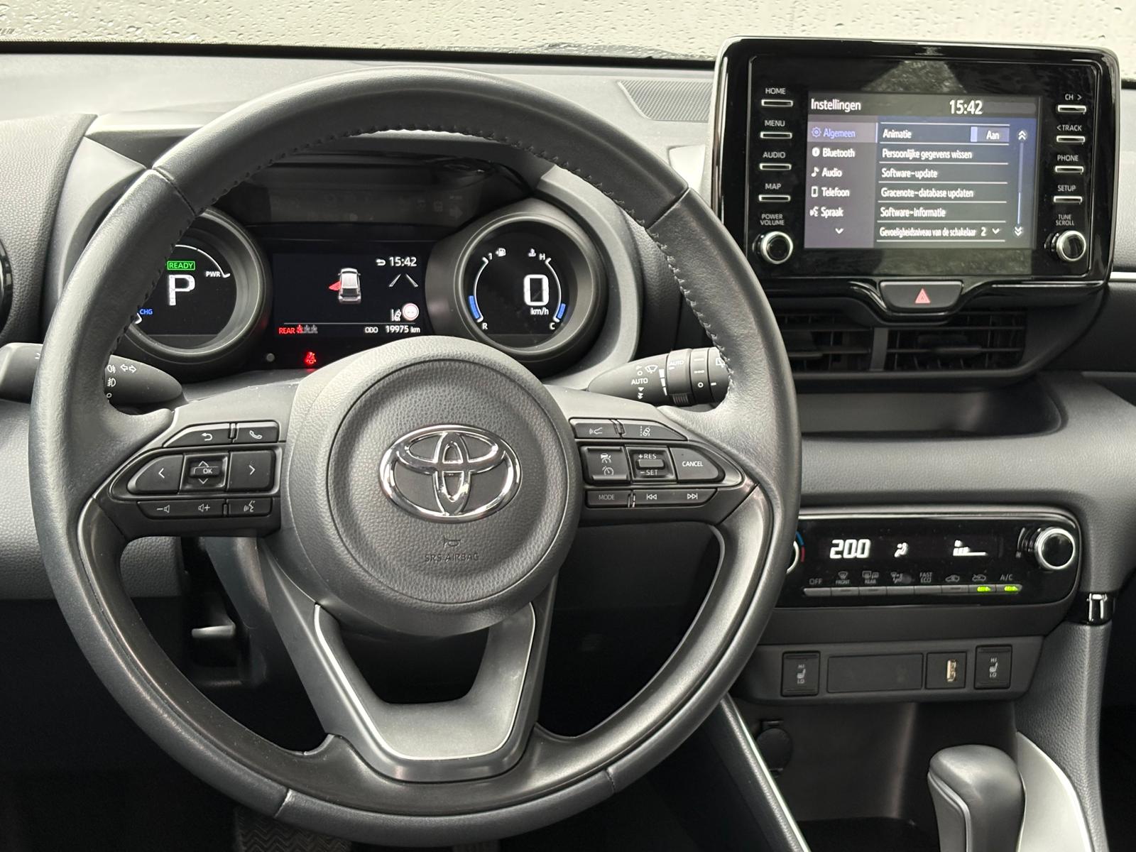 Foto van Toyota Yaris