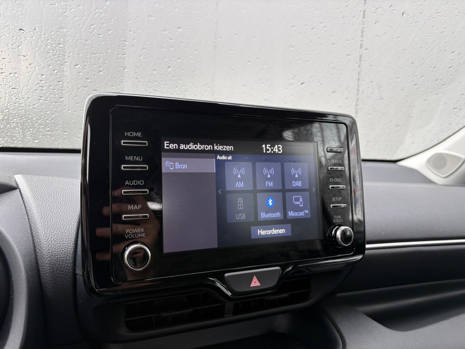 Foto van Toyota Yaris