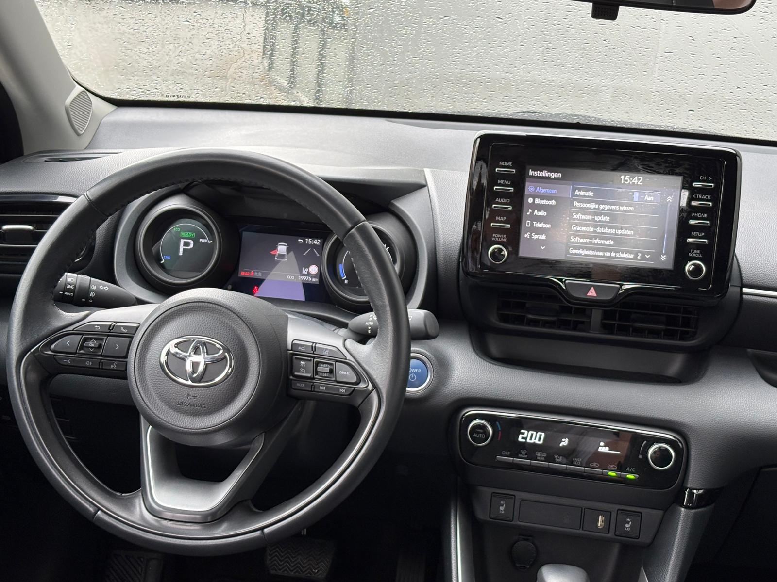 Foto van Toyota Yaris