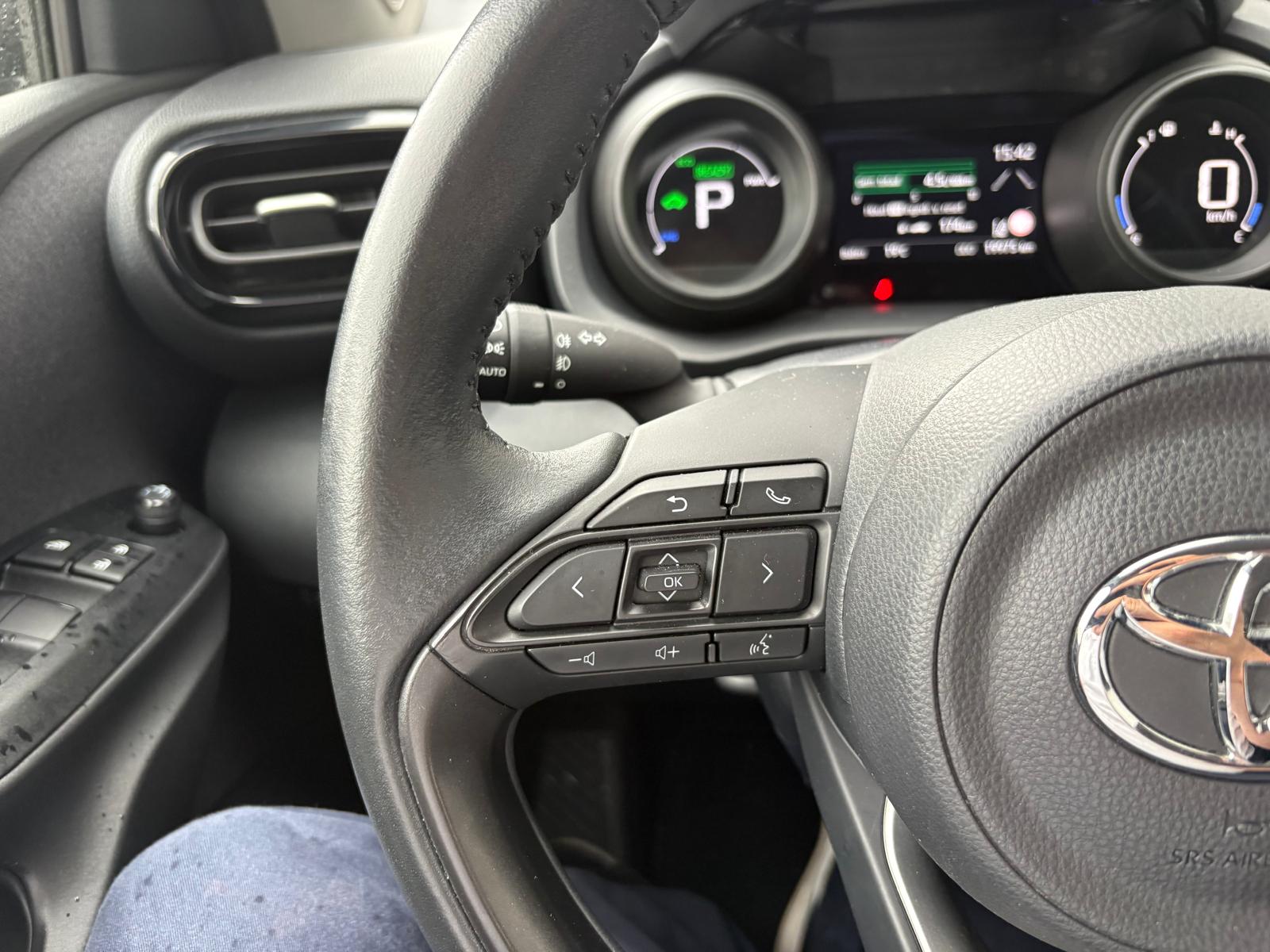 Foto van Toyota Yaris