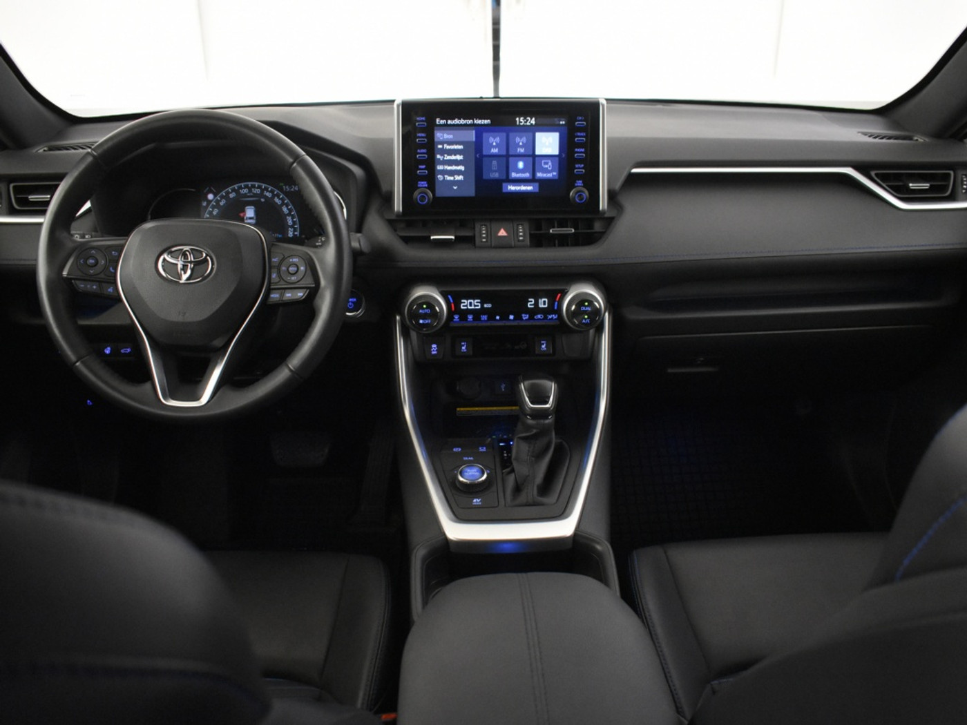 Foto van Toyota Rav4