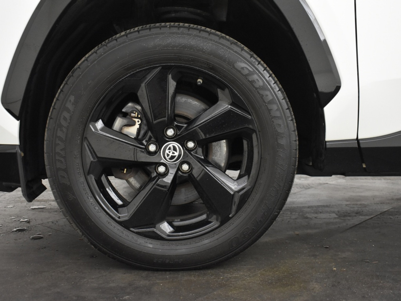 Foto van Toyota Rav4