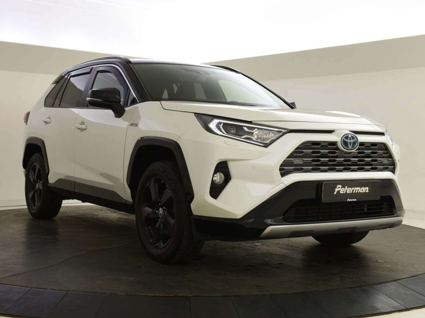 Foto van Toyota Rav4