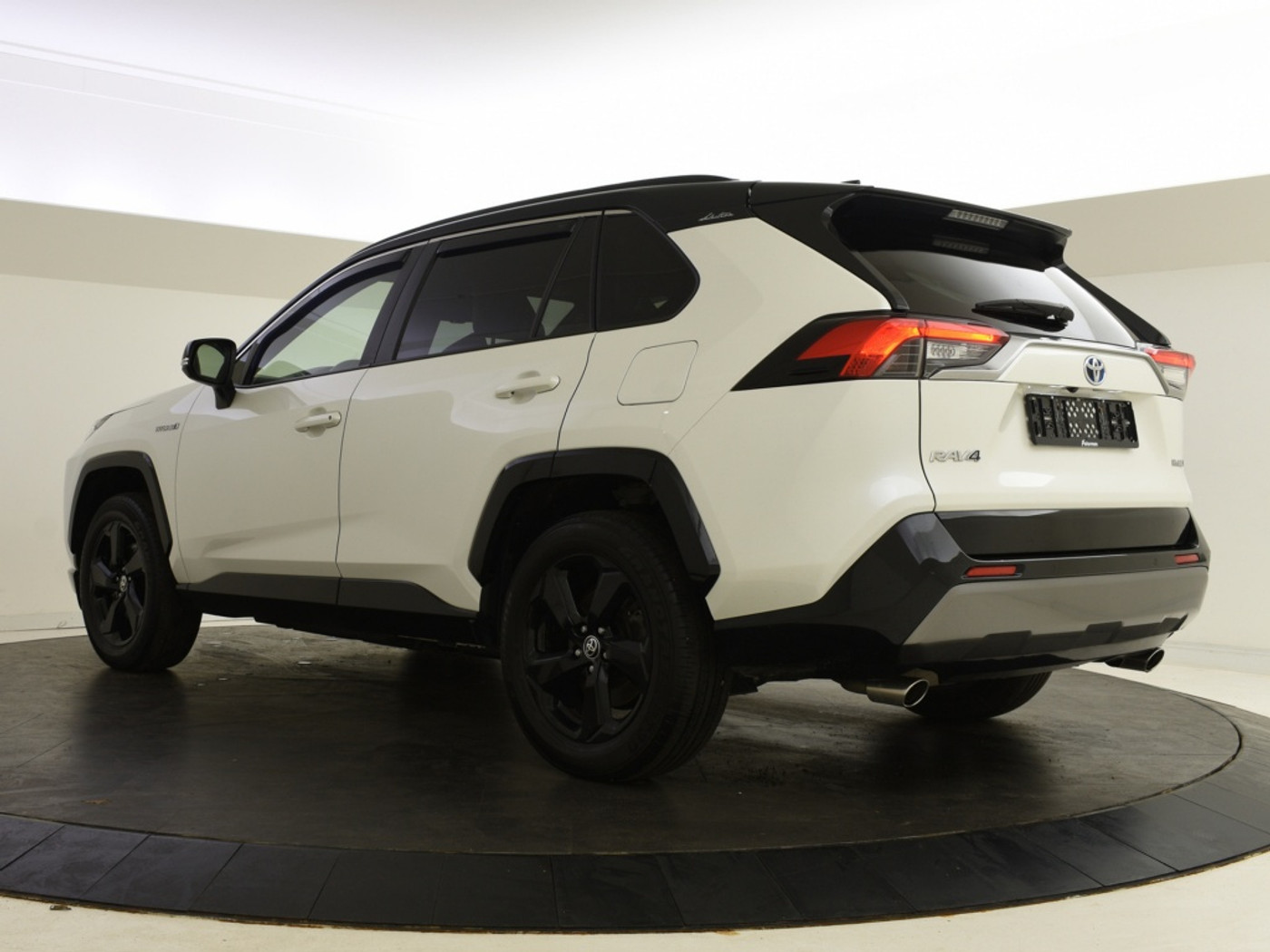 Foto van Toyota Rav4