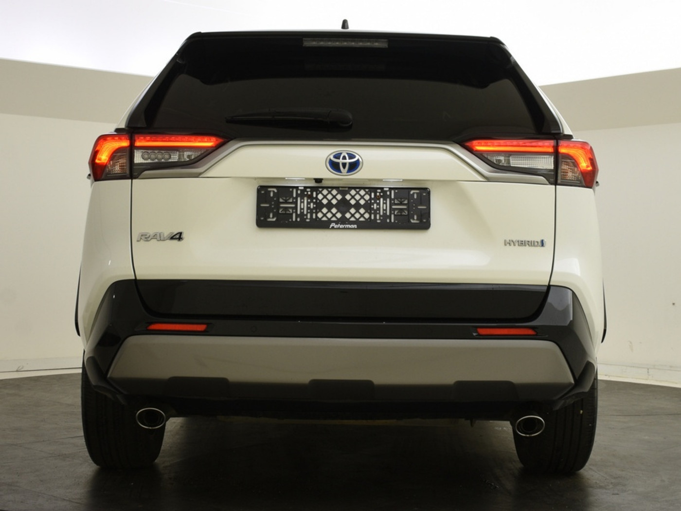 Foto van Toyota Rav4
