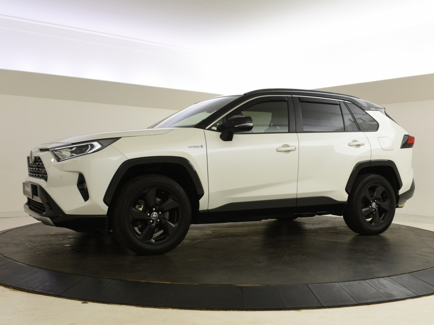 Foto van Toyota Rav4