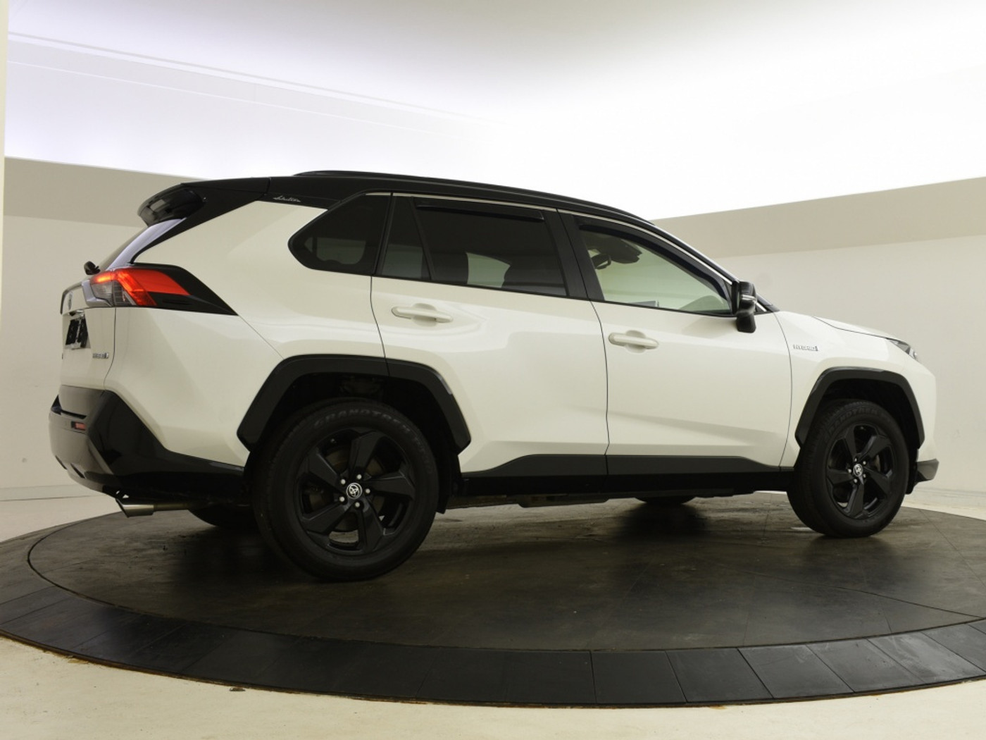 Foto van Toyota Rav4